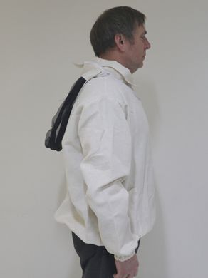 Куртка пчеловода Европейка, хлопок, размер 54-56