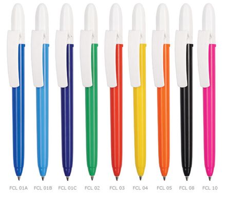 Авторучка пластиковая Viva Pens Fill Classic