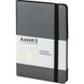 Книга записная Axent Partner Soft 8206-14-A, A5-, 125x195 мм, 96 листов, клетка, гибкая обложка 2