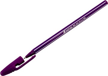 Ручка шариковая JOSEF OTTEN АН-555А-8-0101, фиолетовая
