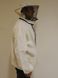Куртка пчеловода с маской Вышиванка, натуральный хлопок (двунитка) размер 50-52