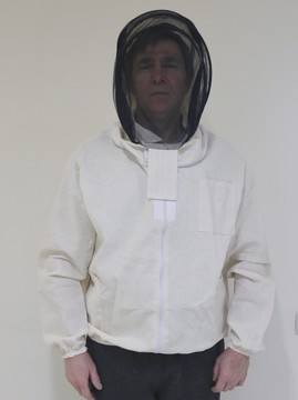 Куртка бджоляра Європейка, бавовна, розмір 46-48