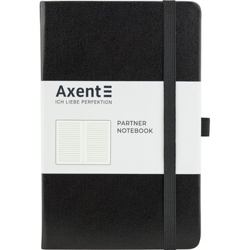 Книга записная Axent Partner 8308, 125х195мм, 96 листов, линия