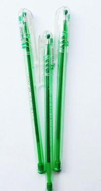 Ручка шариковая «MY PEN», зеленая