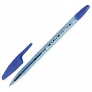 Ручка шариковая Economix Ice Pen Е10186-02, синяя