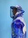 Куртка пчеловода, поликотон, со съемной классической маской, 48 размер
