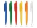 Авторучка пластиковая Viva Pens Grand Color, ассорти 2